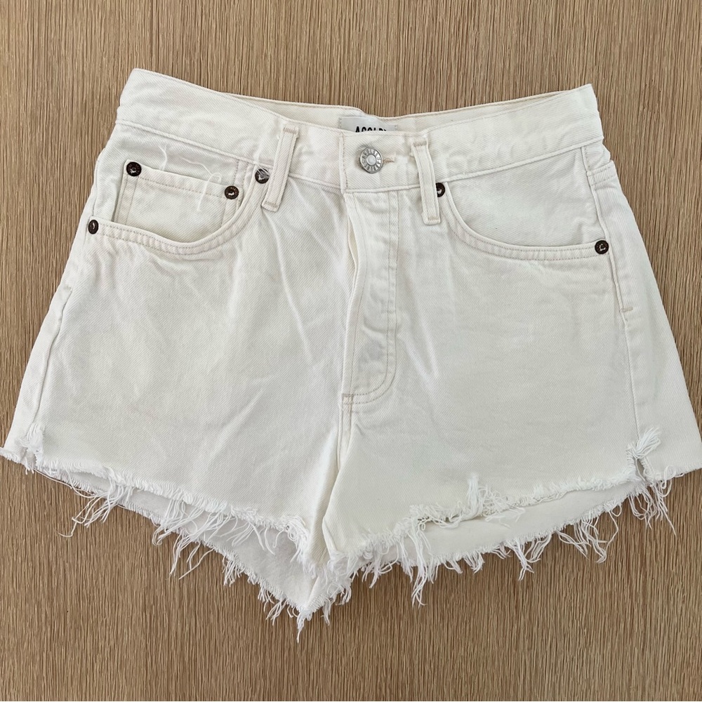 Agolde Parker Shorts